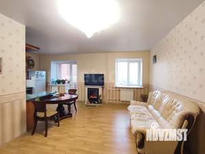 3-к квартира, вторичка, 117м2, 8/10 этаж