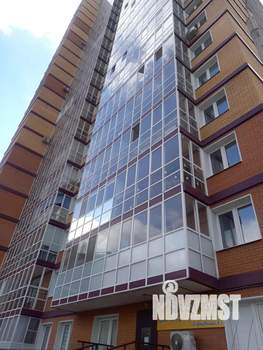 1-к квартира, вторичка, 30м2, 16/25 этаж