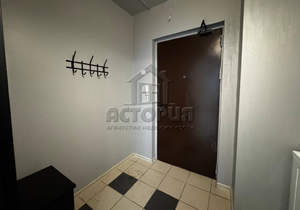 Студия квартира, вторичка, 24м2, 2/16 этаж