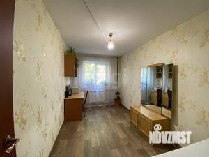 3-к квартира, вторичка, 59м2, 1/5 этаж