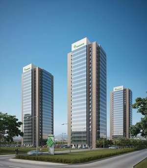 1-к квартира, вторичка, 46м2, 8/25 этаж