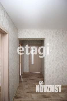 2-к квартира, вторичка, 61м2, 10/17 этаж