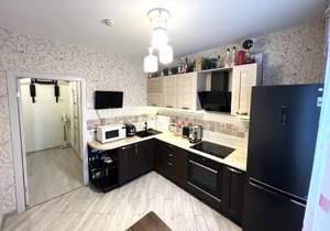 1-к квартира, вторичка, 41м2, 5/10 этаж