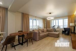 3-к квартира, вторичка, 109м2, 20/24 этаж