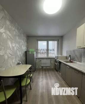 2-к квартира, вторичка, 60м2, 6/25 этаж