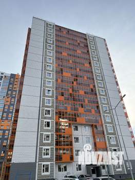 1-к квартира, вторичка, 41м2, 1/17 этаж