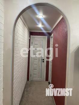 3-к квартира, вторичка, 46м2, 1/1 этаж