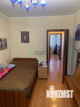 4-к квартира, вторичка, 81м2, 6/10 этаж