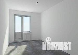 1-к квартира, строящийся дом, 40м2, 17/17 этаж