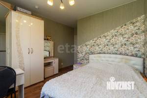 2-к квартира, вторичка, 66м2, 10/26 этаж