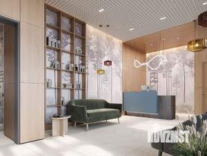 2-к квартира, вторичка, 51м2, 6/20 этаж