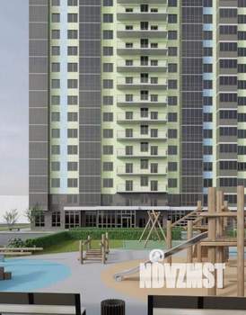 3-к квартира, вторичка, 65м2, 2/24 этаж