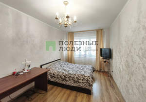 1-к квартира, вторичка, 40м2, 6/17 этаж