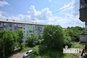 2-к квартира, вторичка, 44м2, 4/5 этаж
