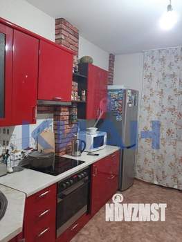 3-к квартира, вторичка, 92м2, 6/17 этаж