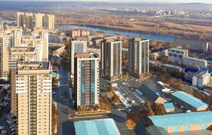 1-к квартира, вторичка, 30м2, 18/19 этаж