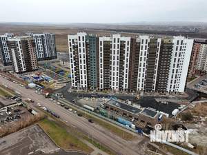 2-к квартира, вторичка, 52м2, 3/19 этаж