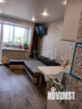 Студия квартира, вторичка, 25м2, 2/5 этаж