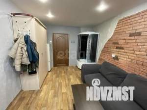 Студия квартира, вторичка, 17м2, 5/5 этаж