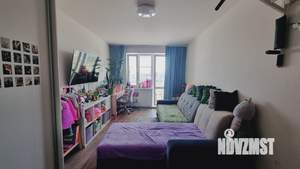 2-к квартира, вторичка, 47м2, 21/23 этаж
