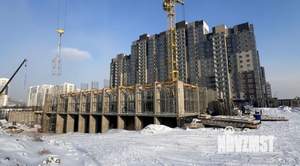 1-к квартира, вторичка, 21м2, 17/17 этаж