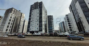 2-к квартира, вторичка, 59м2, 17/17 этаж