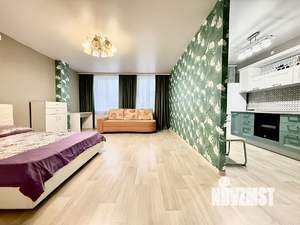 1-к квартира, вторичка, 48м2, 3/8 этаж