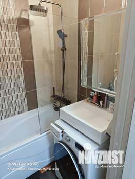 1-к квартира, вторичка, 36м2, 13/24 этаж