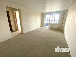 1-к квартира, вторичка, 41м2, 6/19 этаж