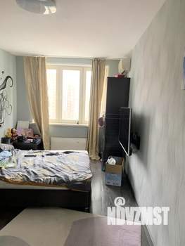 1-к квартира, вторичка, 42м2, 10/25 этаж