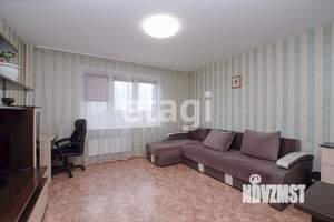 2-к квартира, вторичка, 53м2, 7/15 этаж