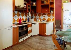 3-к квартира, вторичка, 78м2, 8/9 этаж