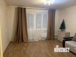 1-к квартира, вторичка, 40м2, 8/15 этаж