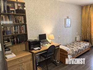 Студия квартира, вторичка, 21м2, 14/18 этаж