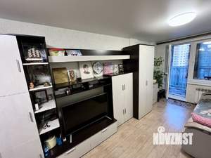 Студия квартира, вторичка, 32м2, 7/17 этаж