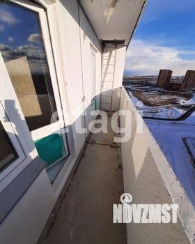 1-к квартира, вторичка, 32м2, 7/16 этаж