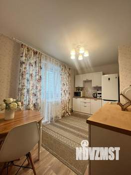 3-к квартира, вторичка, 66м2, 3/17 этаж