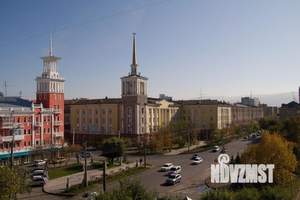 1-к квартира, вторичка, 31м2, 5/5 этаж