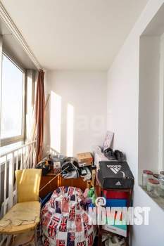 1-к квартира, вторичка, 40м2, 10/25 этаж