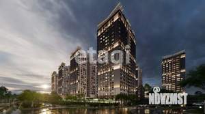 2-к квартира, вторичка, 45м2, 14/23 этаж