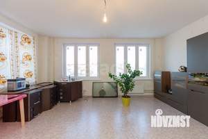 3-к квартира, вторичка, 70м2, 14/19 этаж