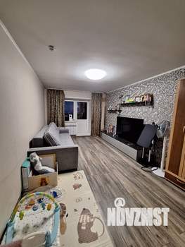 1-к квартира, вторичка, 42м2, 11/17 этаж