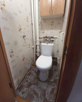 4-к квартира, вторичка, 78м2, 6/9 этаж