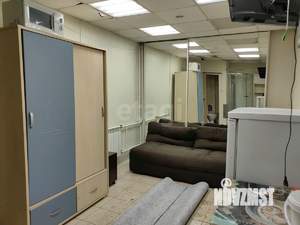 Студия квартира, вторичка, 15м2, 1/5 этаж