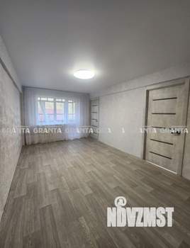 3-к квартира, вторичка, 48м2, 4/5 этаж