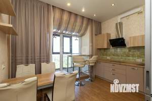 1-к квартира, вторичка, 43м2, 20/20 этаж