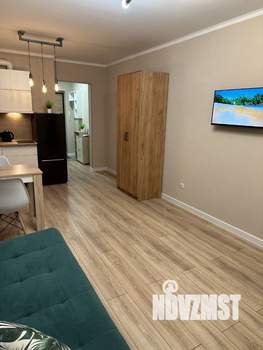 Студия квартира, вторичка, 26м2, 19/19 этаж