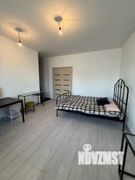 1-к квартира, вторичка, 41м2, 5/27 этаж