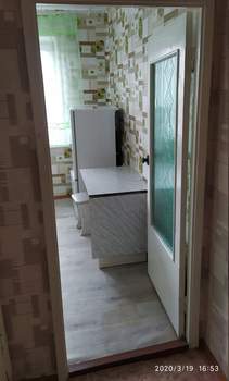 1-к квартира, вторичка, 40м2, 7/10 этаж