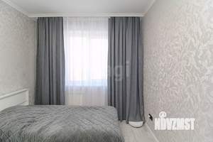 4-к квартира, вторичка, 80м2, 8/17 этаж